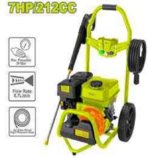 Gasoline Pressure Washer – 215 Bar – 7HP - Image 2