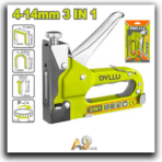 3-in-1 manual caulking gun