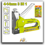 3-in-1 manual caulking gun