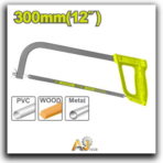 hacksaw with plastic handle 12"