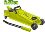 2.5 Ton Hydraulic Floor Jack - Image 2