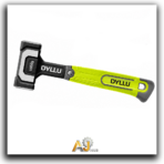 1000g sledge hammer with fiberglass handle