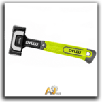 1000g sledge hammer with fiberglass handle