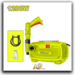 Mini Pressure Washer – 1200W, 90 Bar