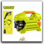 First-Class Industrial Pressure Washer – 1300W, 80 Bar