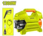 First-Class Industrial Pressure Washer – 1300W, 80 Bar - Image 2