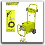 Industrial Pressure Washer – 90 Bar – 2000W