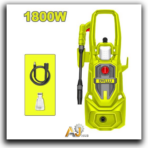 Industrial Pressure Washer – 1800W, 130 Bar