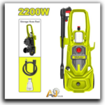 Pressure Washer – 2200W, 160 Bar