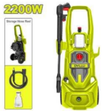 Pressure Washer – 2200W, 160 Bar - Image 2