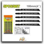 iece Assorted Chisel Set-5