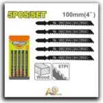 iece Assorted Chisel Set-5