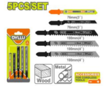 iece Assorted Chisel Set-5 - Image 2