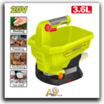 Cordless Seed Sprayer – 3.6V