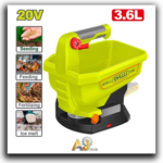 Cordless Seed Sprayer – 3.6V