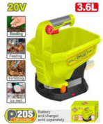 Cordless Seed Sprayer – 3.6V - Image 2