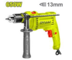650W electric drill, 13 mm - Image 2
