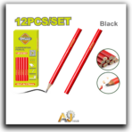 Black Carpenter Pencil – First Grade