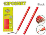 Black Carpenter Pencil – First Grade - Image 2