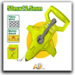 Engineer Measuring Tape 50M Fiberglass