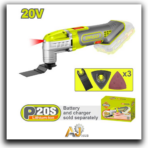 Cordless Multi-Function Tool – 20V