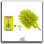 Nylon Drill Brush Set – 3 Pieces on Card