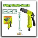 3-motion water spray gun