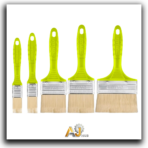 5-Piece Paint Brush Set