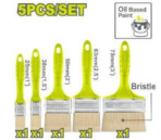 5-Piece Paint Brush Set - Image 2