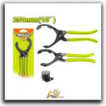 Oil Filter Pliers Carded 10"