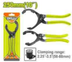 Oil Filter Pliers Carded 10" - Image 2