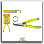 7" Bent Slip Joint Pliers