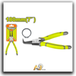 7" Bent Slip Joint Pliers