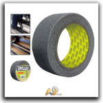 Gray Anti-Slip Adhesive Tape – 5 cm × 5 m – Premium Quality