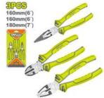 3-Piece Pliers Set - Image 2