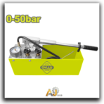 First Quality Pipe Pressure Testing Machine 50 Bar – 7.4 kg