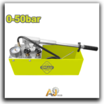 First Quality Pipe Pressure Testing Machine 50 Bar – 7.4 kg