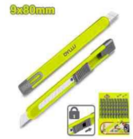 Plastic Slim Utility Knife with Stand - Image 2