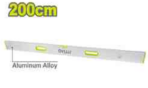Aluminum Spirit Level 200 cm - Image 2