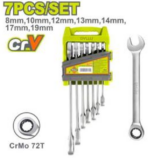 7-Piece Ratchet Socket Set - Image 2