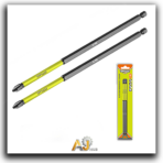 200mm Drill Bit Set – 2 Pieces on Card