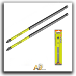 200mm Drill Bit Set – 2 Pieces on Card