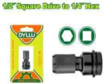 Adapter ¼" - ½" - Image 2