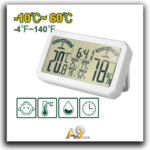 Digital Temperature & Humidity Meter