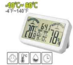 Digital Temperature & Humidity Meter - Image 2