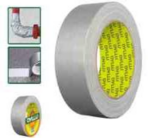 Gray Air Conditioner Insulation Tape 25m × 4.8cm - Image 2