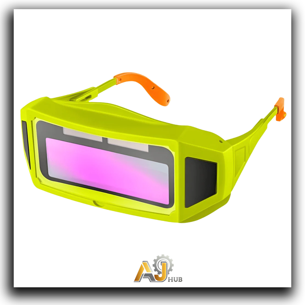 DTWA1501- First quality auto-darkening welding goggles - Image 1