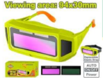 First quality auto-darkening welding goggles - Image 2