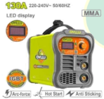 MMA 130 Inverter Welding Machine - Image 2