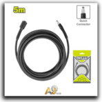 High-Pressure Washer Hose – 5 Meter